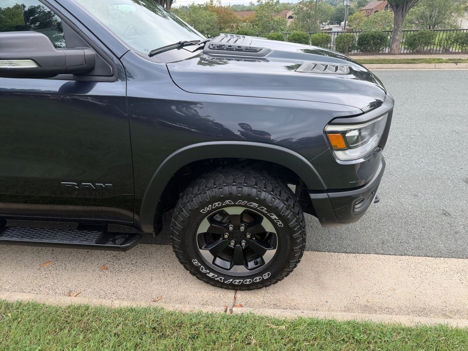 2020 RAM 1500 Rebel