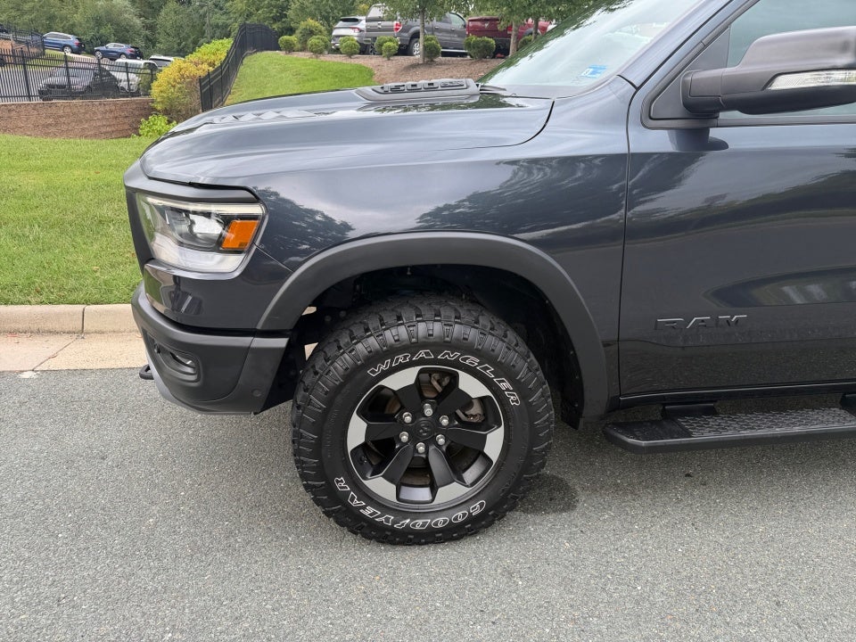 2020 RAM 1500 Rebel