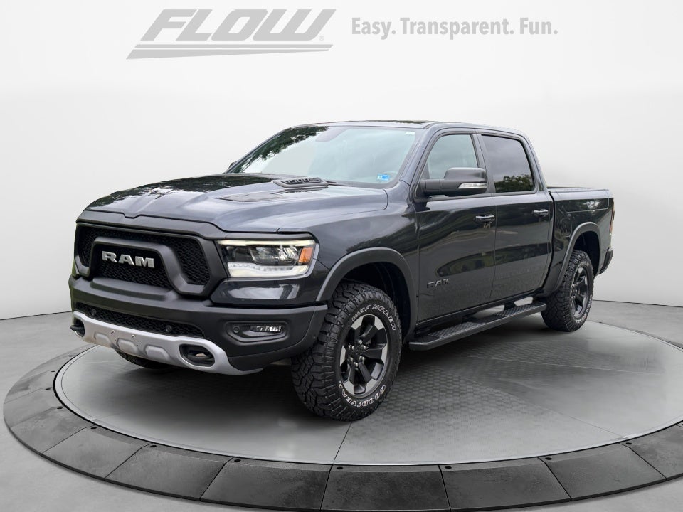 2020 RAM 1500 Rebel
