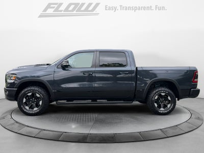 2020 RAM 1500 Rebel