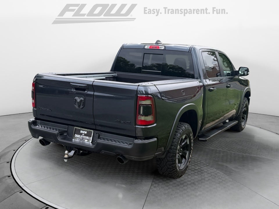 2020 RAM 1500 Rebel