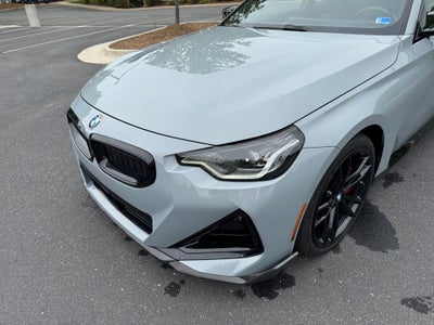 2023 BMW M240 i xDrive