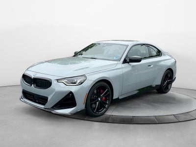 2023 BMW M240 i xDrive