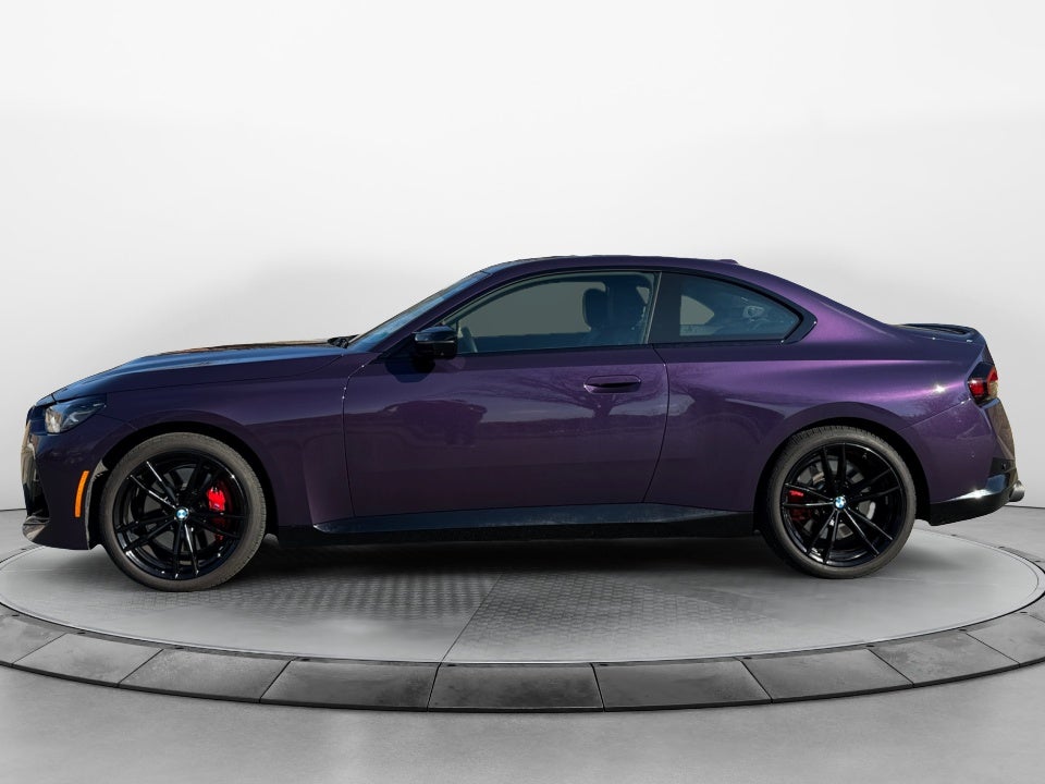 2024 BMW M240 i xDrive