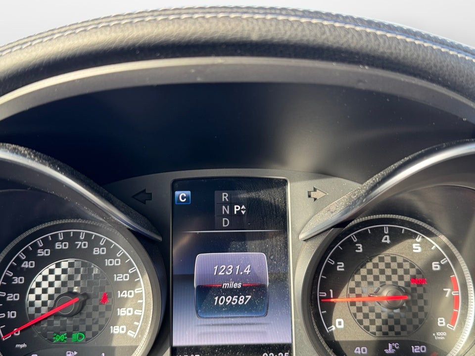 2016 Mercedes-Benz C 450 AMG® 4MATIC®