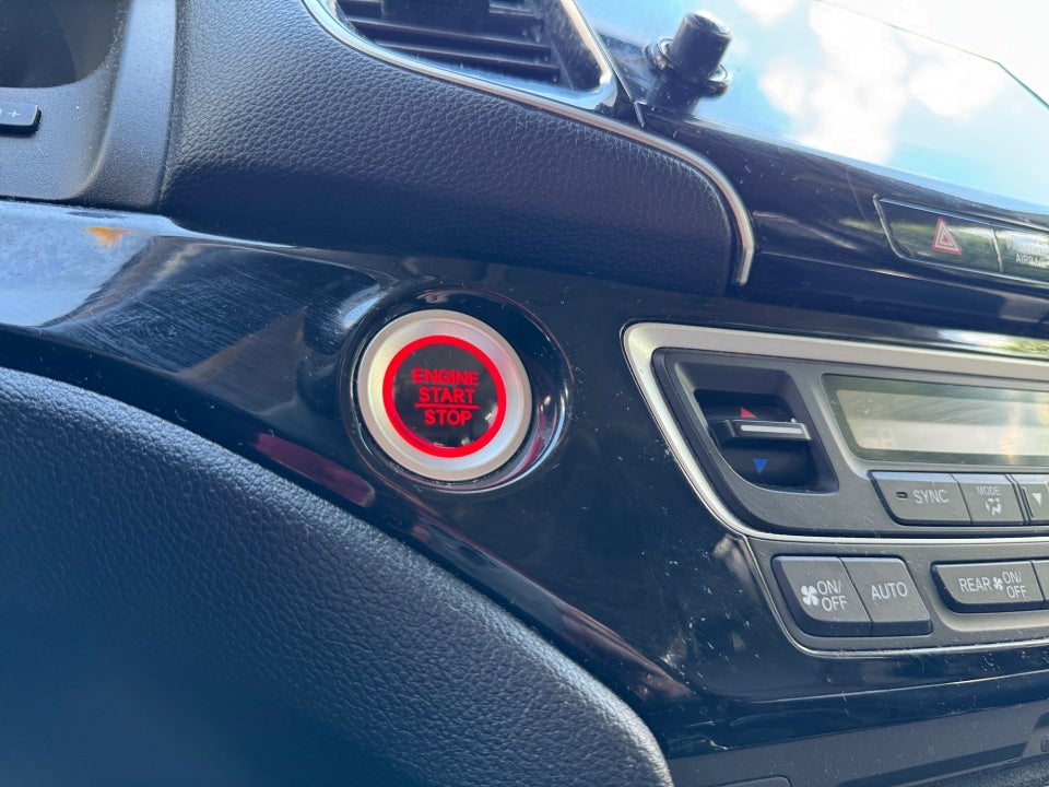 2022 Honda Pilot Elite