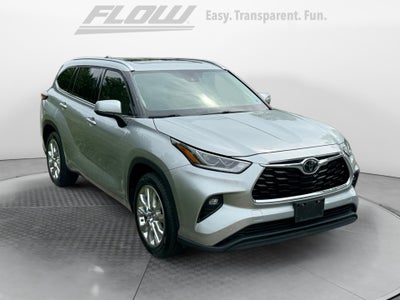 2021 Toyota Highlander Limited