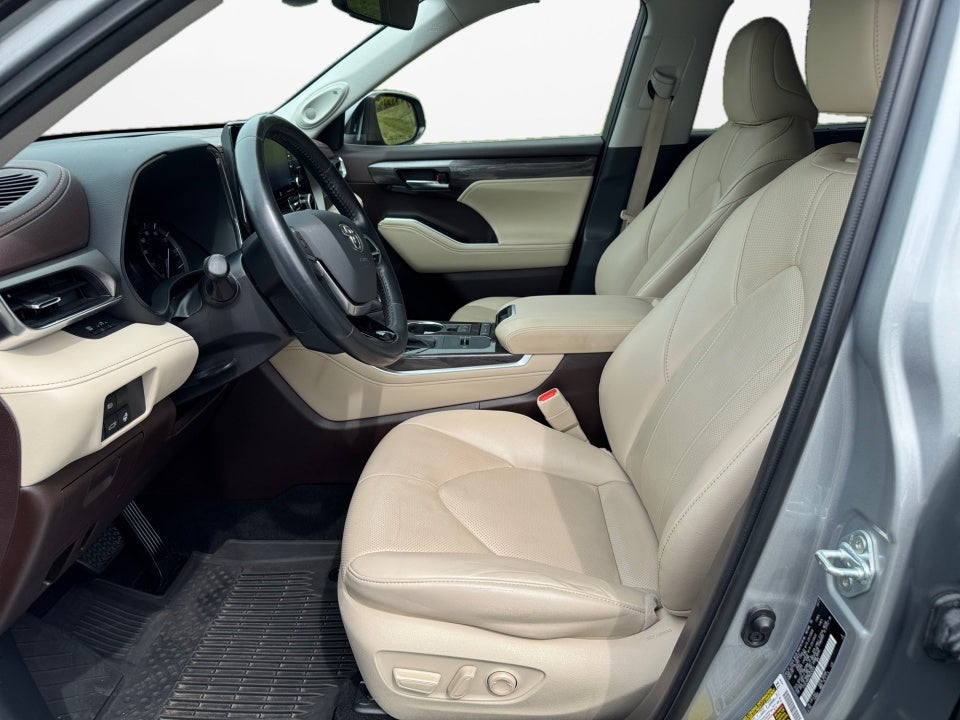 2021 Toyota Highlander Limited
