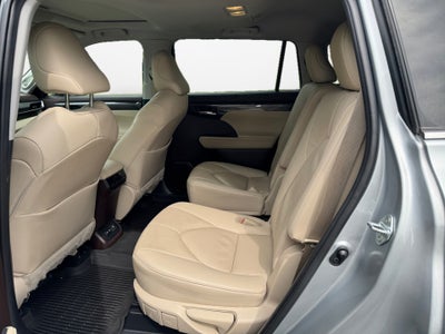 2021 Toyota Highlander Limited