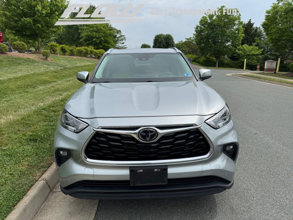 2021 Toyota Highlander Limited