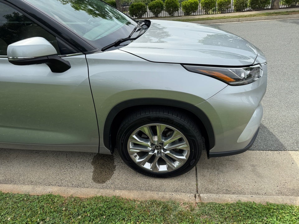 2021 Toyota Highlander Limited