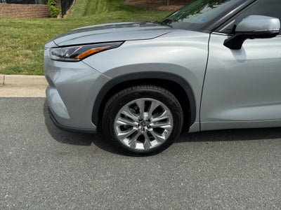 2021 Toyota Highlander Limited