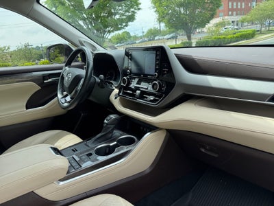 2021 Toyota Highlander Limited