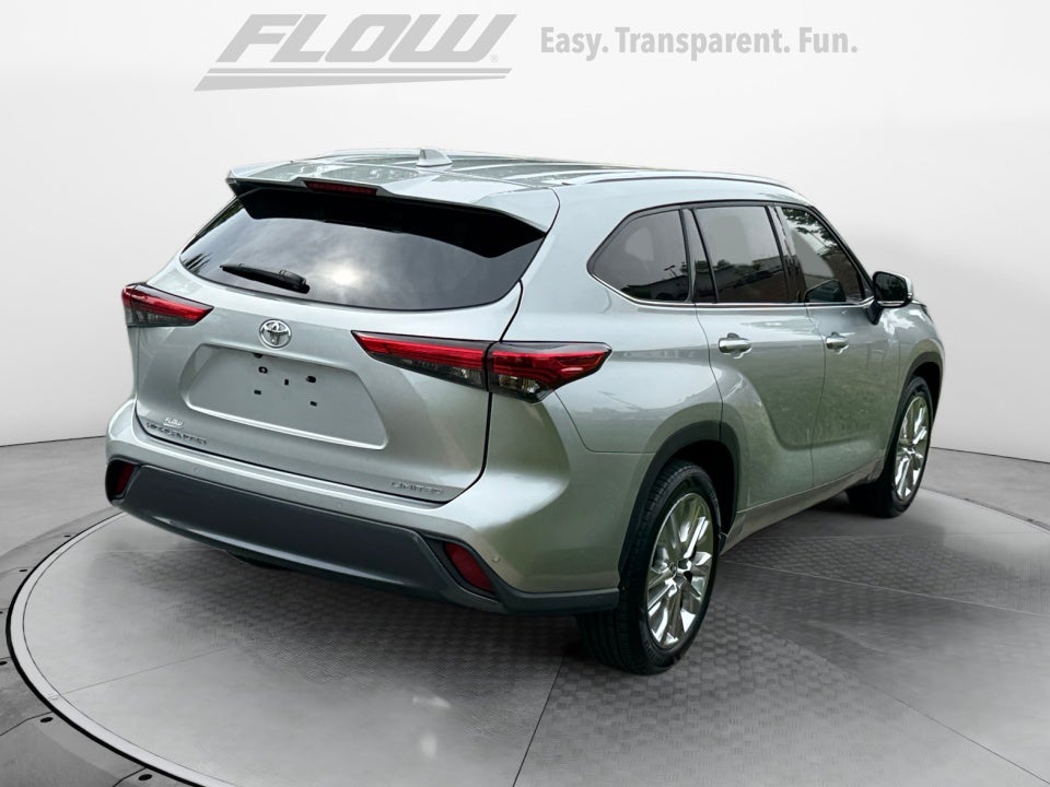 2021 Toyota Highlander Limited