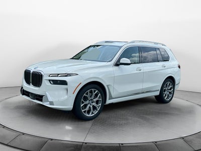 2024 BMW X7 xDrive40i