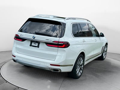 2024 BMW X7 xDrive40i