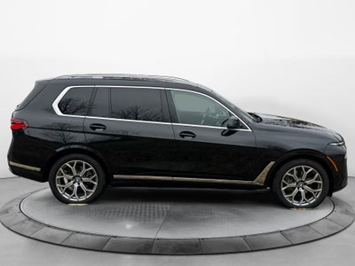 2026 BMW X7 xDrive40i