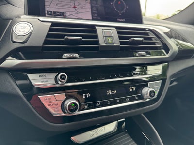 2021 BMW X4 xDrive30i
