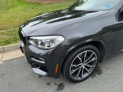 2021 BMW X4 xDrive30i