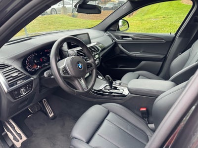 2021 BMW X4 xDrive30i