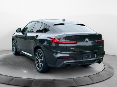 2021 BMW X4 xDrive30i