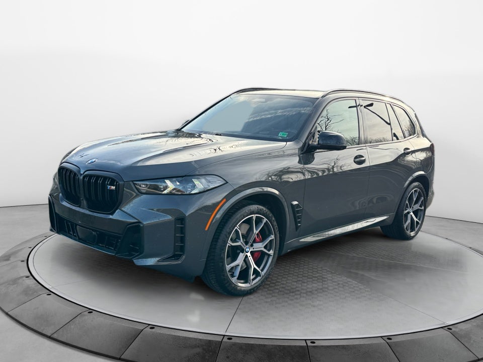 2024 BMW X5 M60i