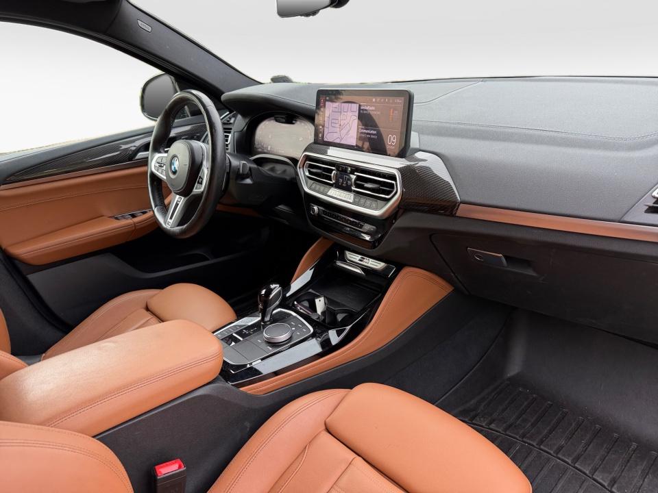 2023 BMW X4 M40i