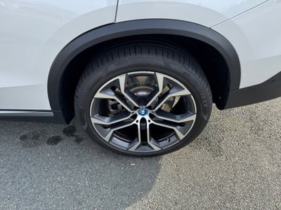 2024 BMW X5 PHEV xDrive50e
