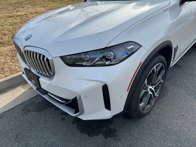 2024 BMW X5 PHEV xDrive50e