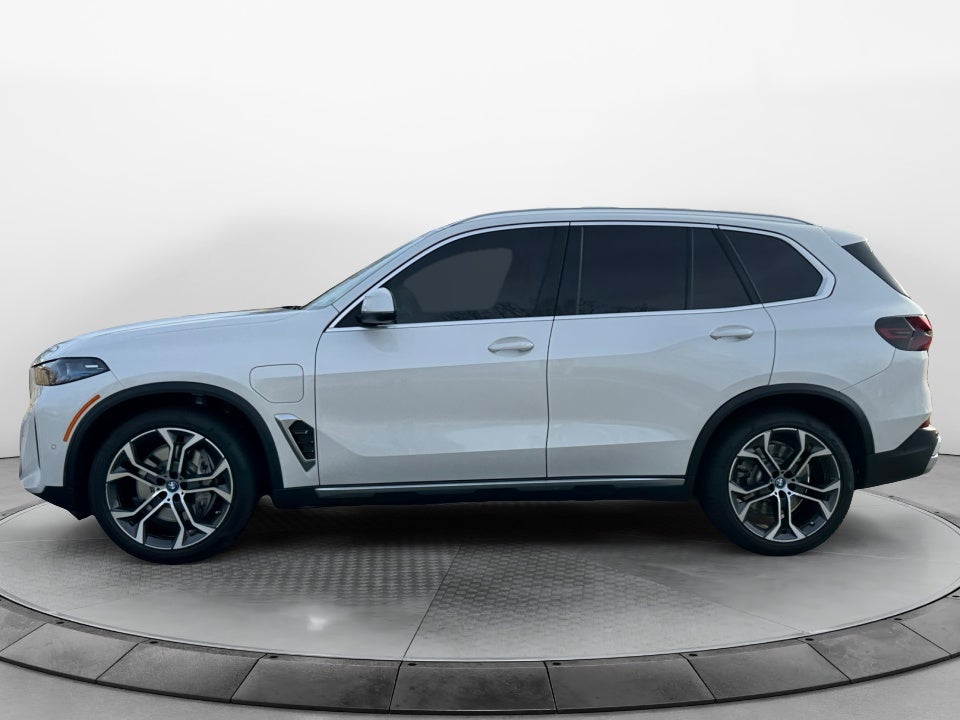 2024 BMW X5 PHEV xDrive50e
