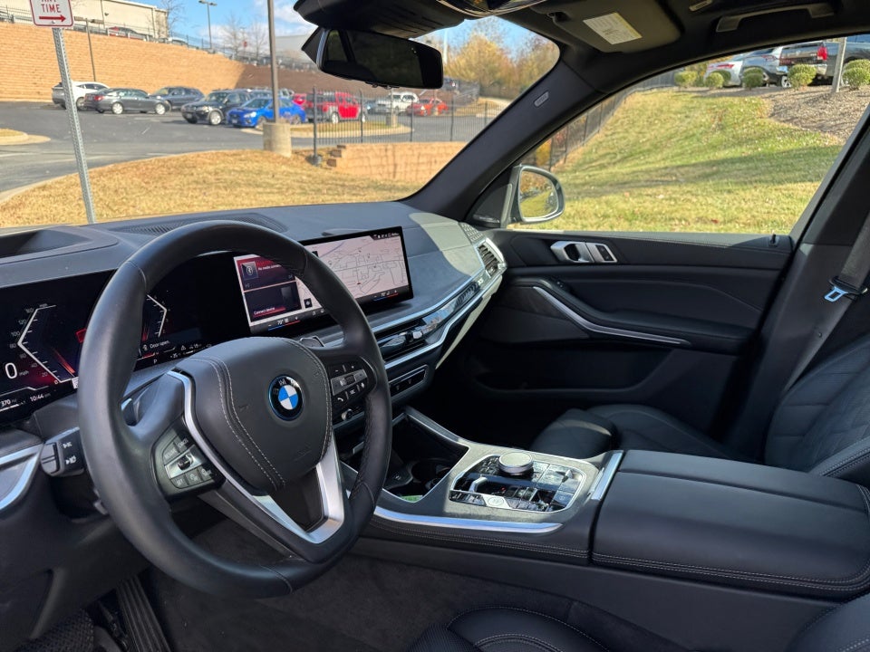 2025 BMW X5 PHEV xDrive50e