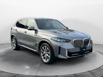 2025 BMW X5 PHEV xDrive50e