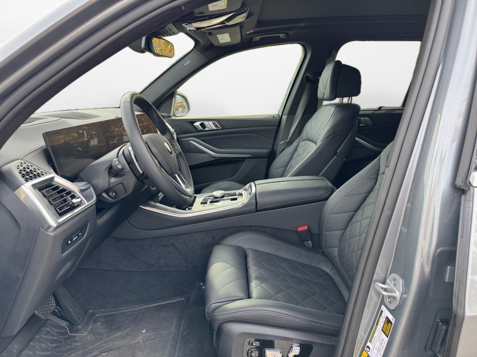 2025 BMW X5 PHEV xDrive50e