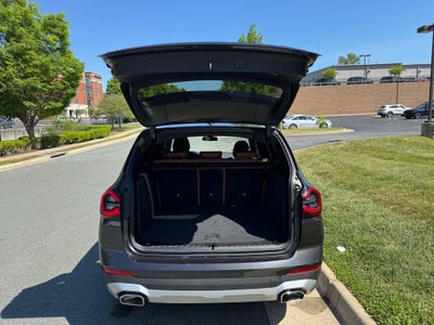2024 BMW X3 xDrive30i