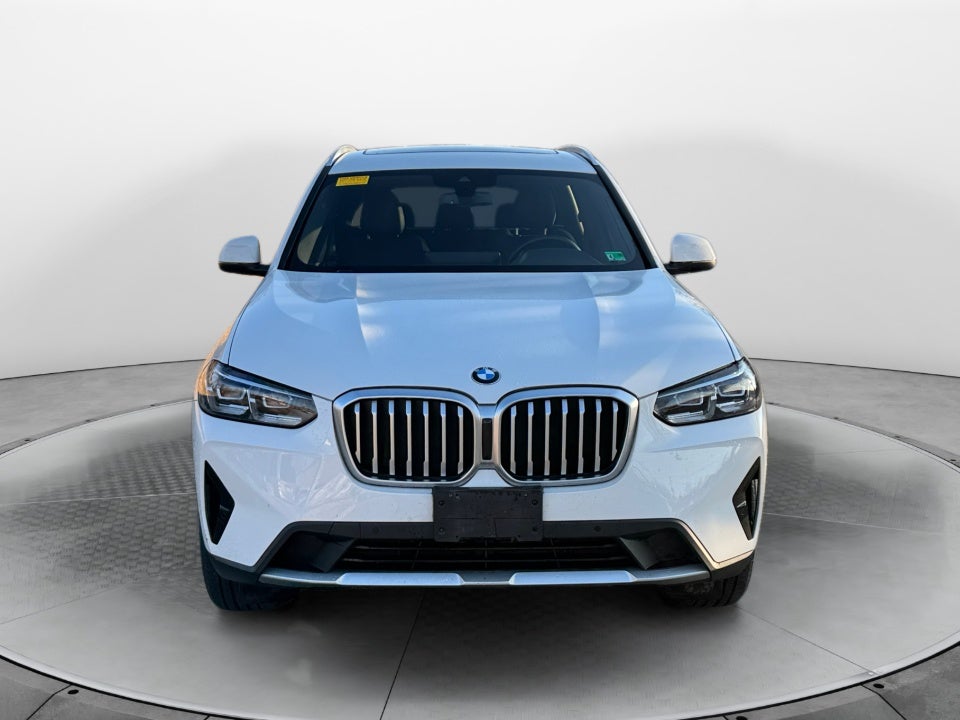 2023 BMW X3 xDrive30i