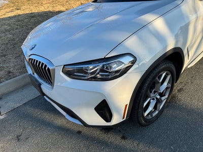 2023 BMW X3 xDrive30i