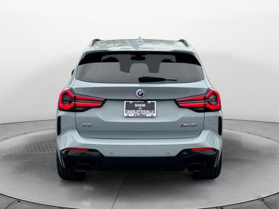2023 BMW X3 M40i