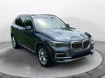 2022 BMW X5 PHEV xDrive45e