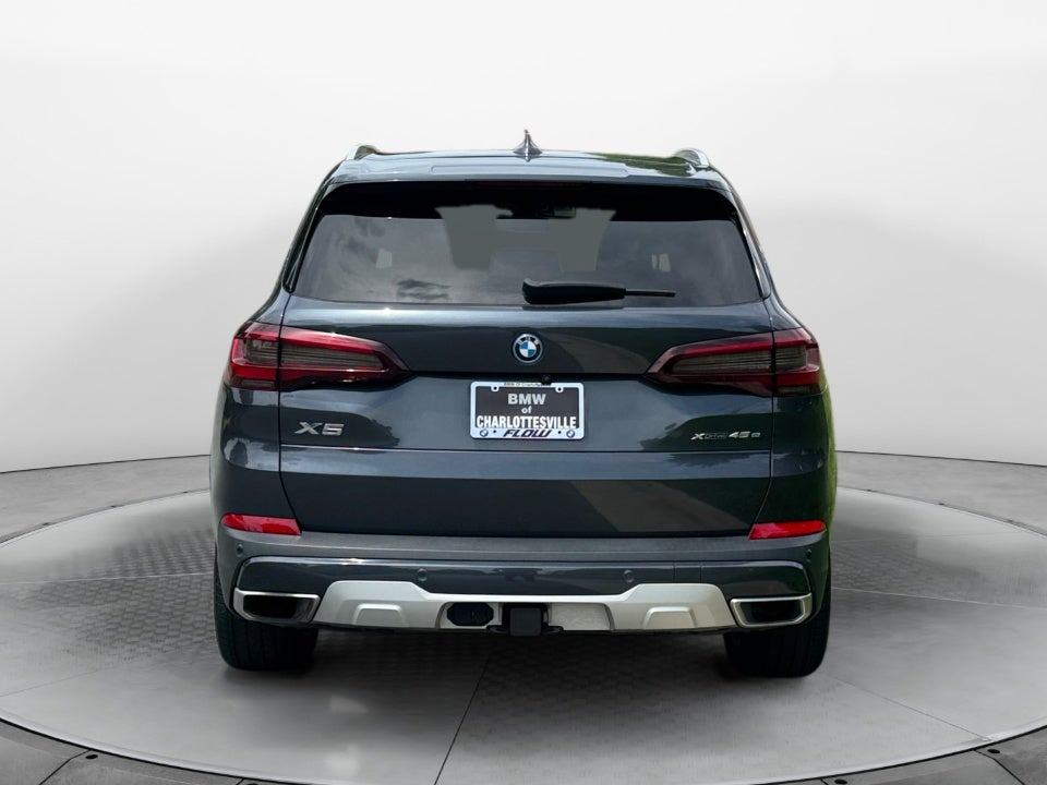 2022 BMW X5 PHEV xDrive45e