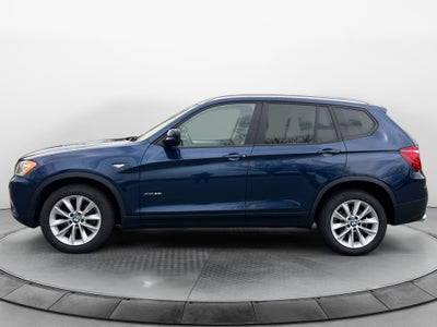 2014 BMW X3 xDrive28i