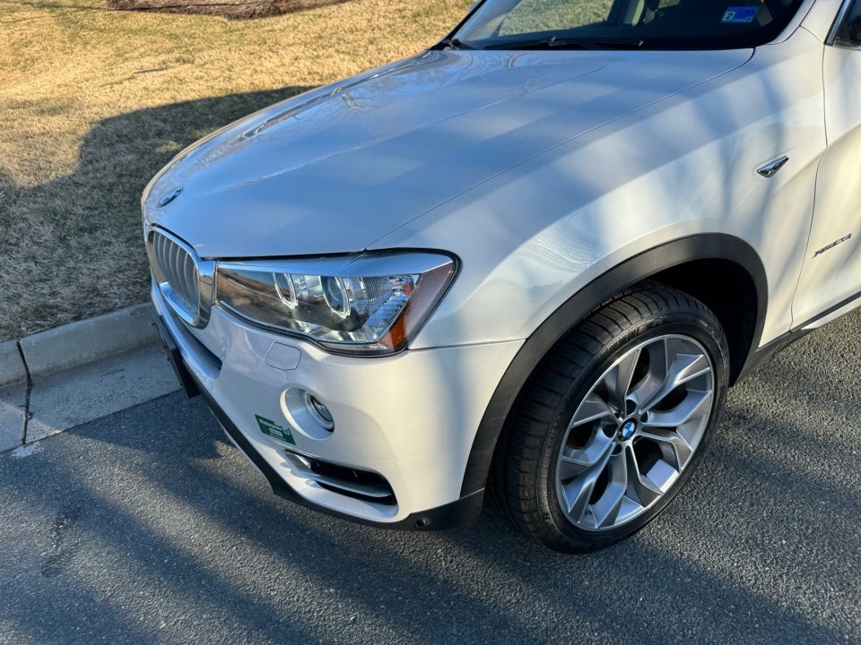 2017 BMW X3 xDrive28i