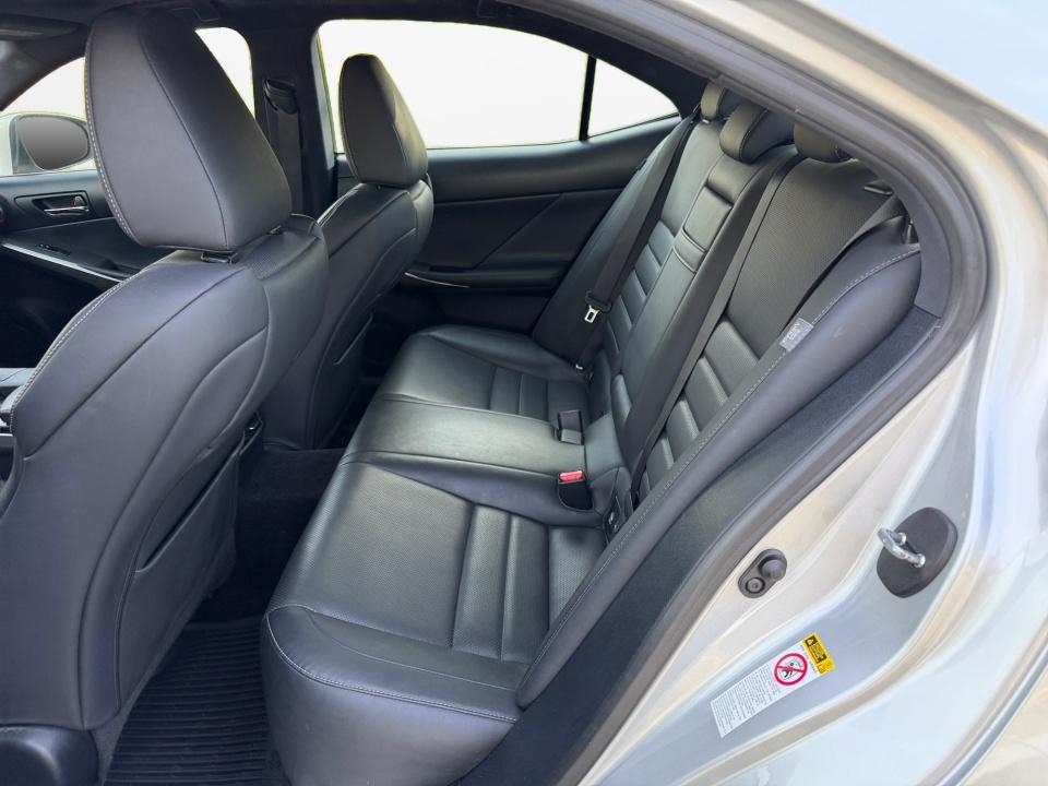 2014 Lexus IS 350 4dr Sdn AWD