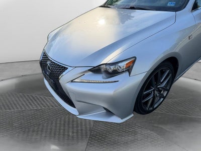 2014 Lexus IS 350 4dr Sdn AWD