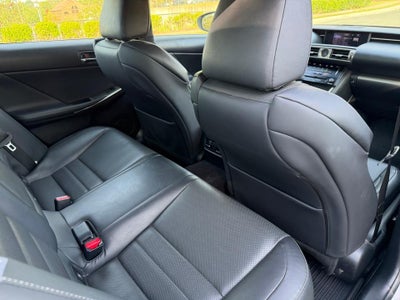 2014 Lexus IS 350 4dr Sdn AWD
