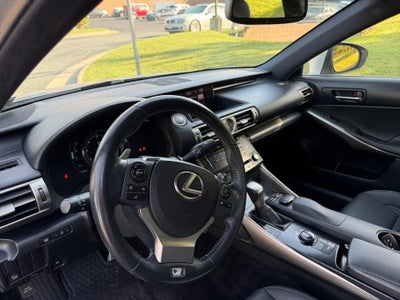 2014 Lexus IS 350 4dr Sdn AWD