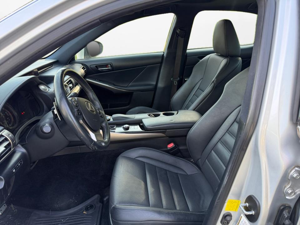 2014 Lexus IS 350 4dr Sdn AWD