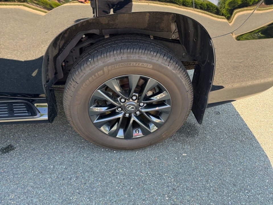 2022 Lexus GX 460 Premium