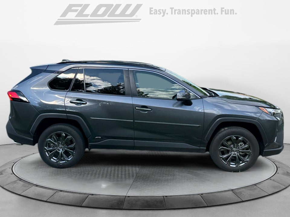 2025 Toyota RAV4 Hybrid Limited