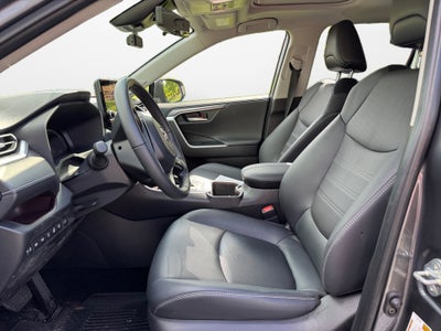 2025 Toyota RAV4 Hybrid Limited