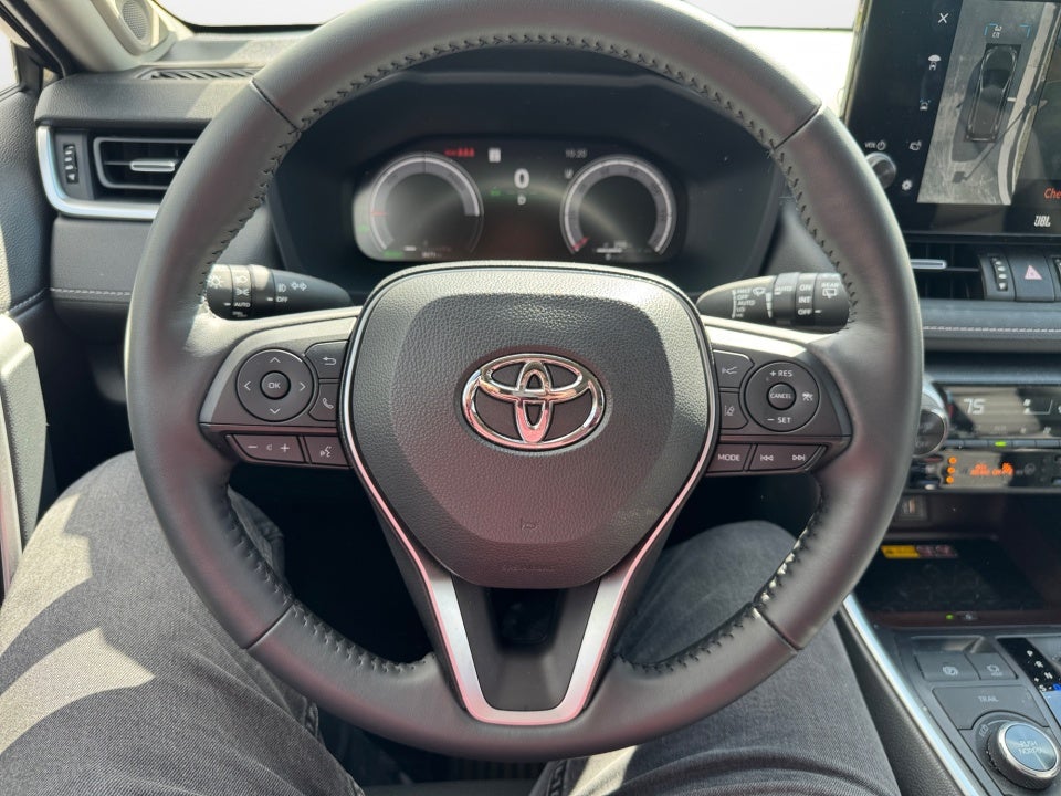 2025 Toyota RAV4 Hybrid Limited